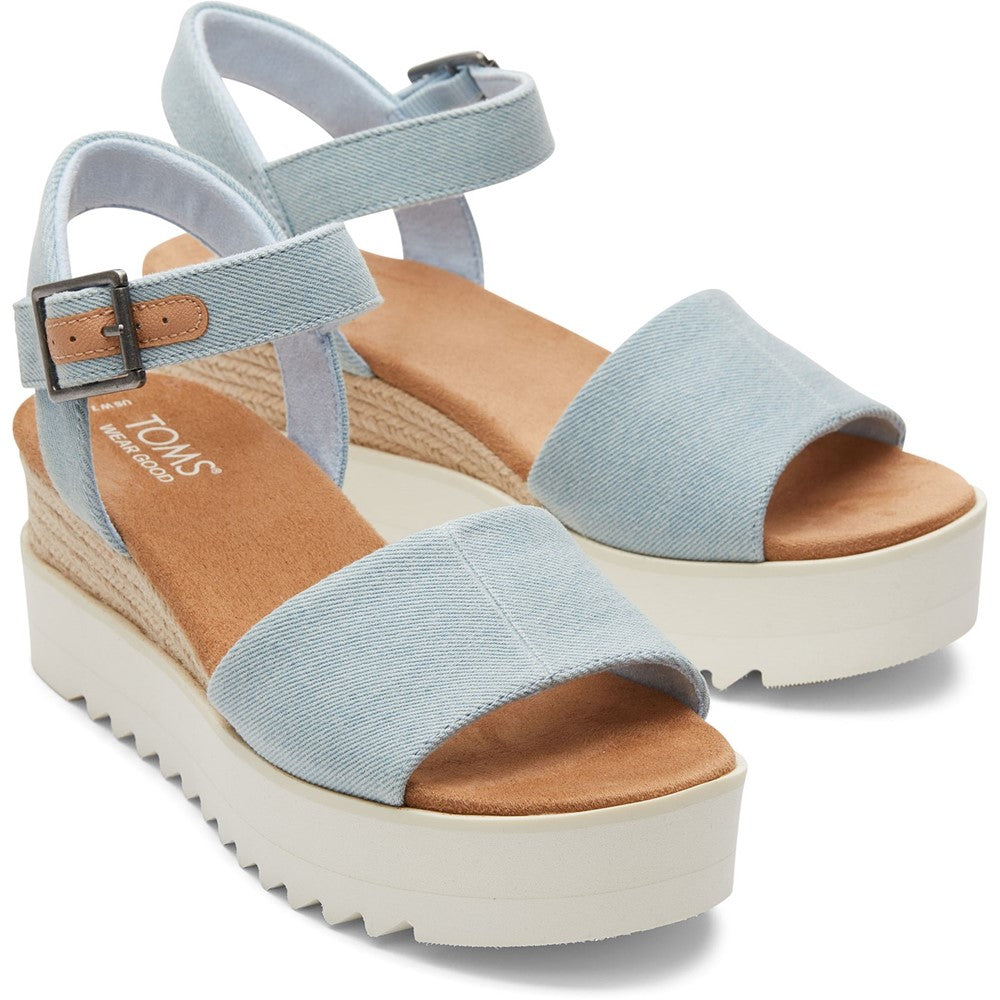 Women's TOMS Diana Wedge