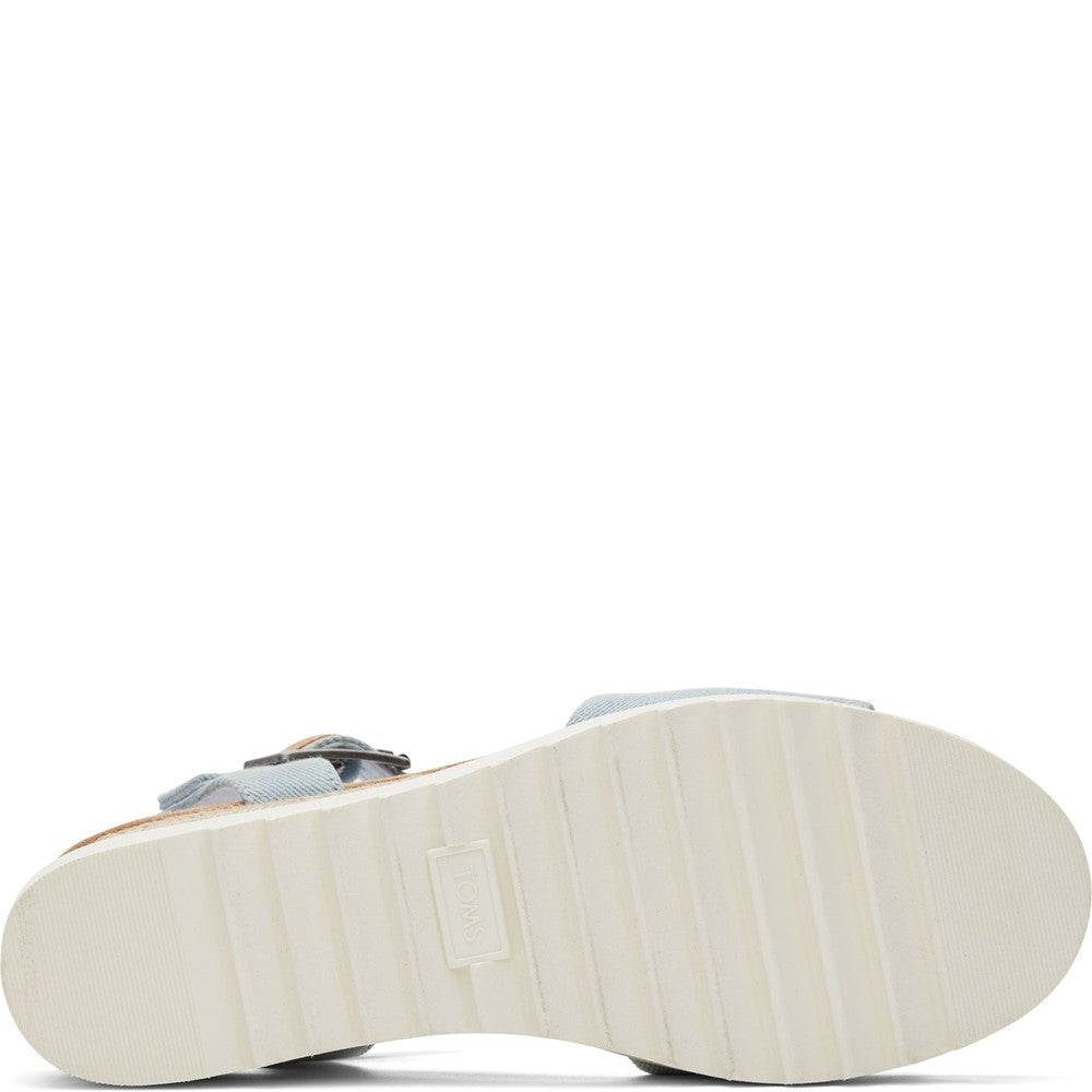 Women's TOMS Diana Wedge