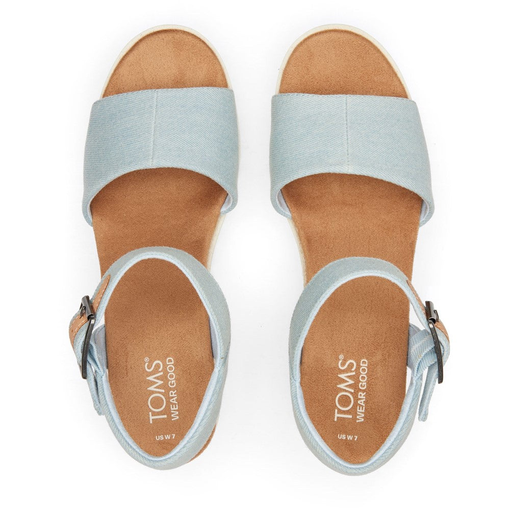 Women's TOMS Diana Wedge