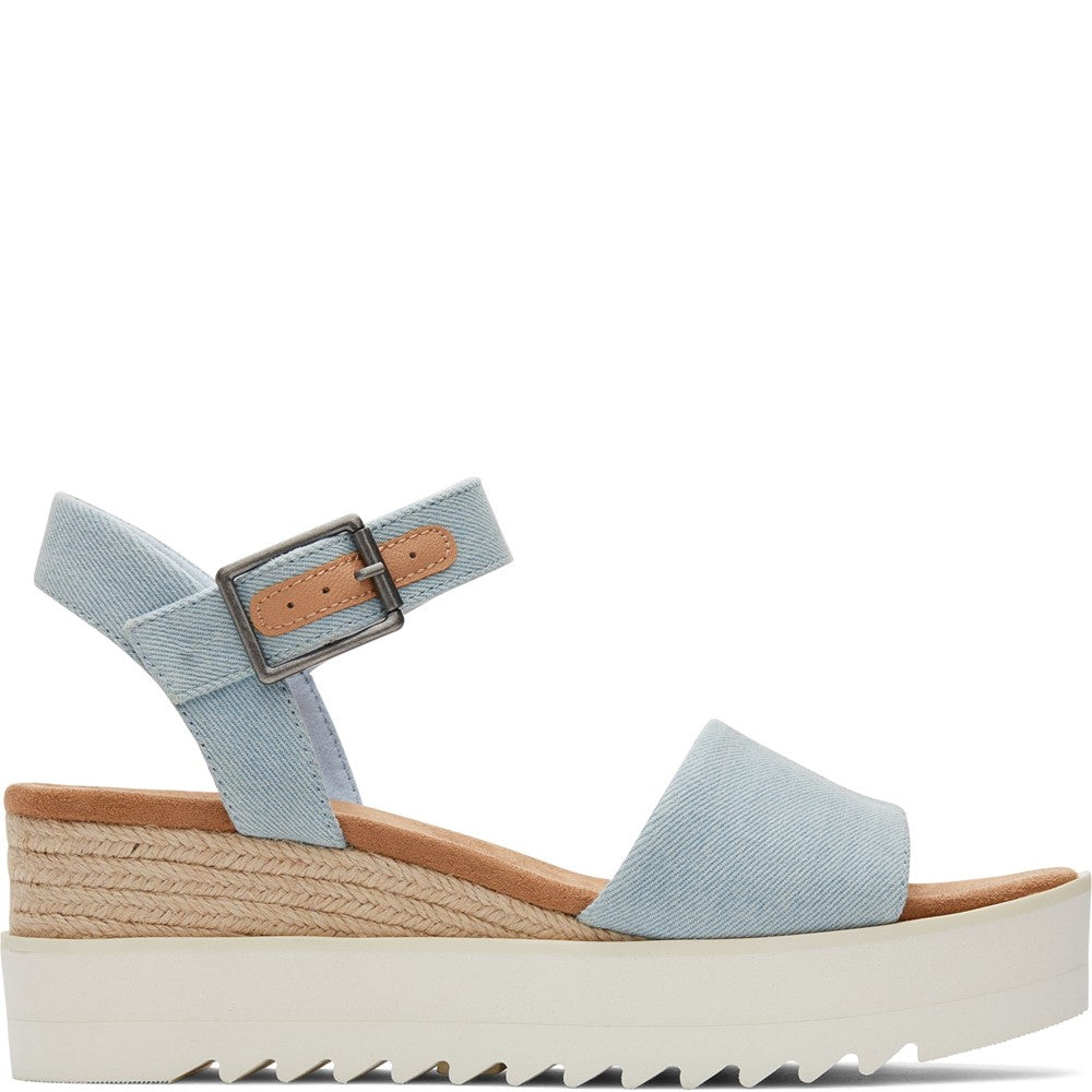 Women's TOMS Diana Wedge