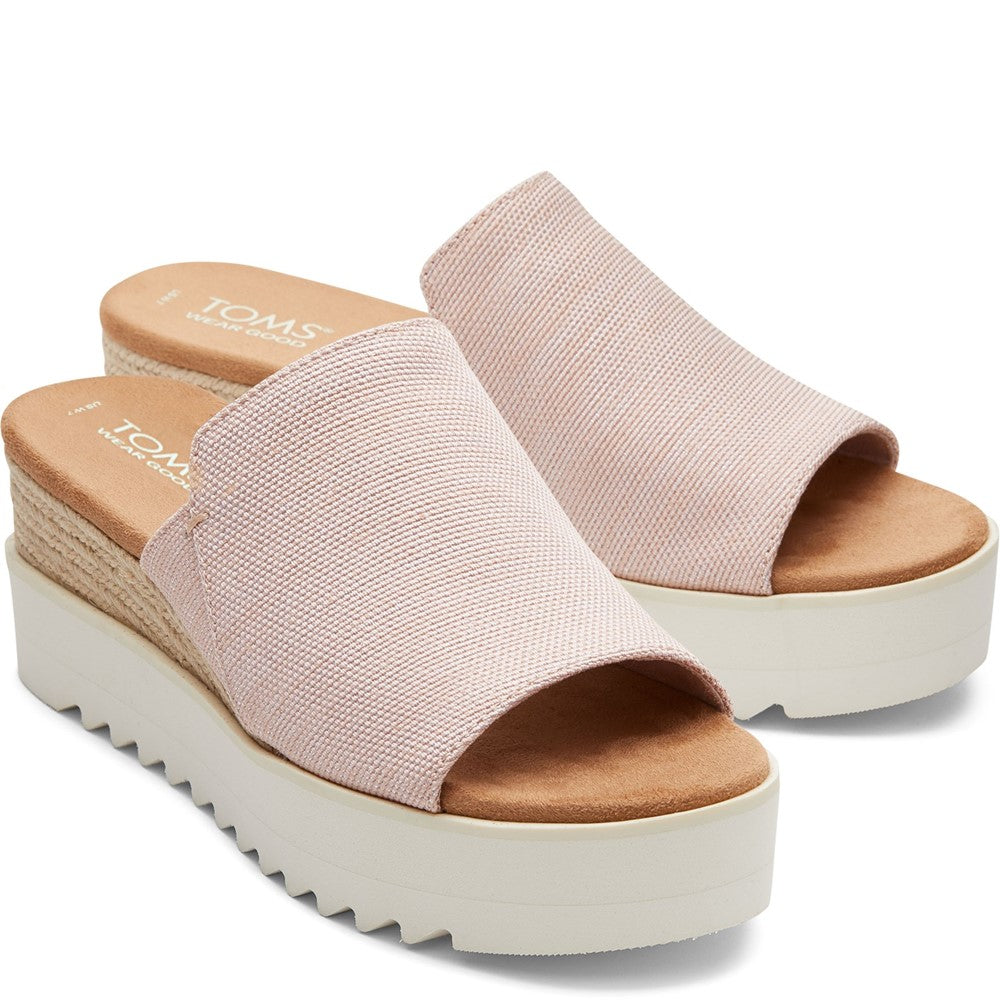 Women's TOMS Diana Mule