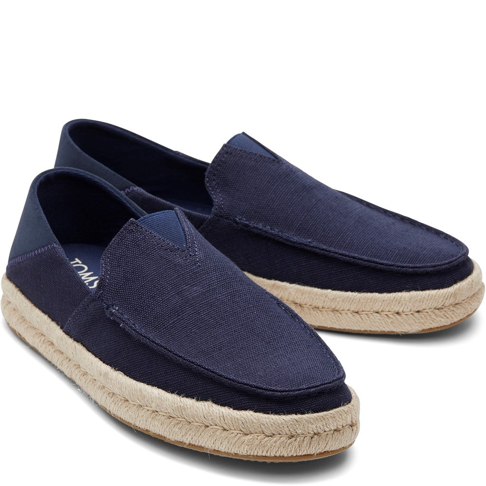 Men's TOMS Alonso Loafer Rope