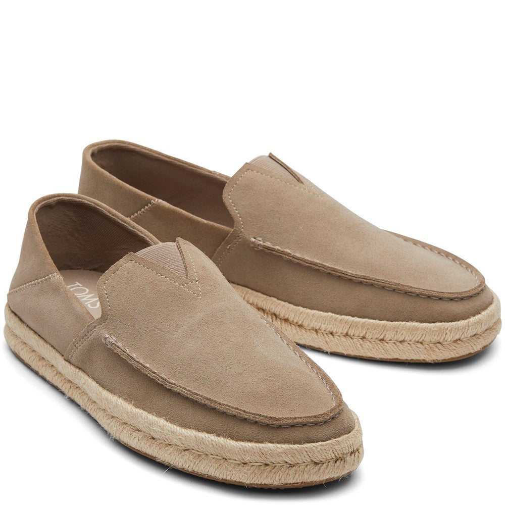 Men's TOMS Alonso Loafer Rope