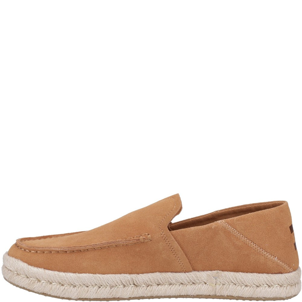 Men's TOMS Alonso Loafer Rope