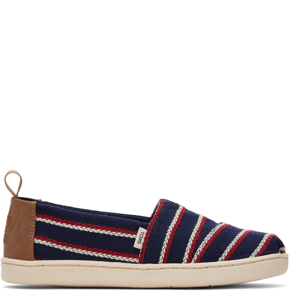 Kids' TOMS Alpargata Shoe