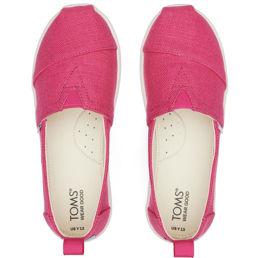 Girls' TOMS Alpargata Shoe