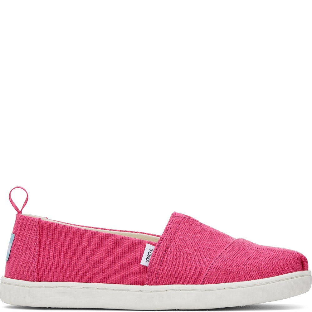 Girls' TOMS Alpargata Shoe
