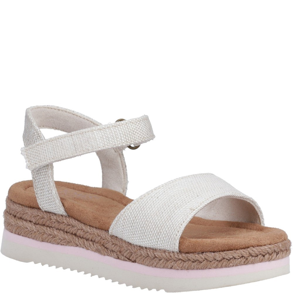 Girls' TOMS Diana Wedge