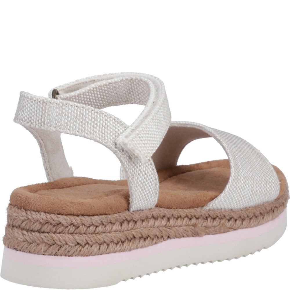 Girls' TOMS Diana Wedge