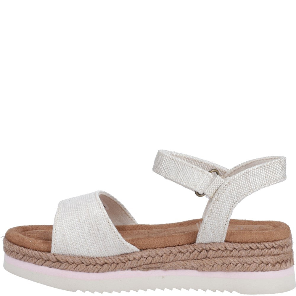Girls' TOMS Diana Wedge