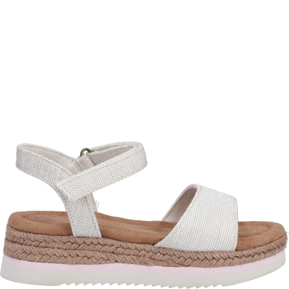 Girls' TOMS Diana Wedge