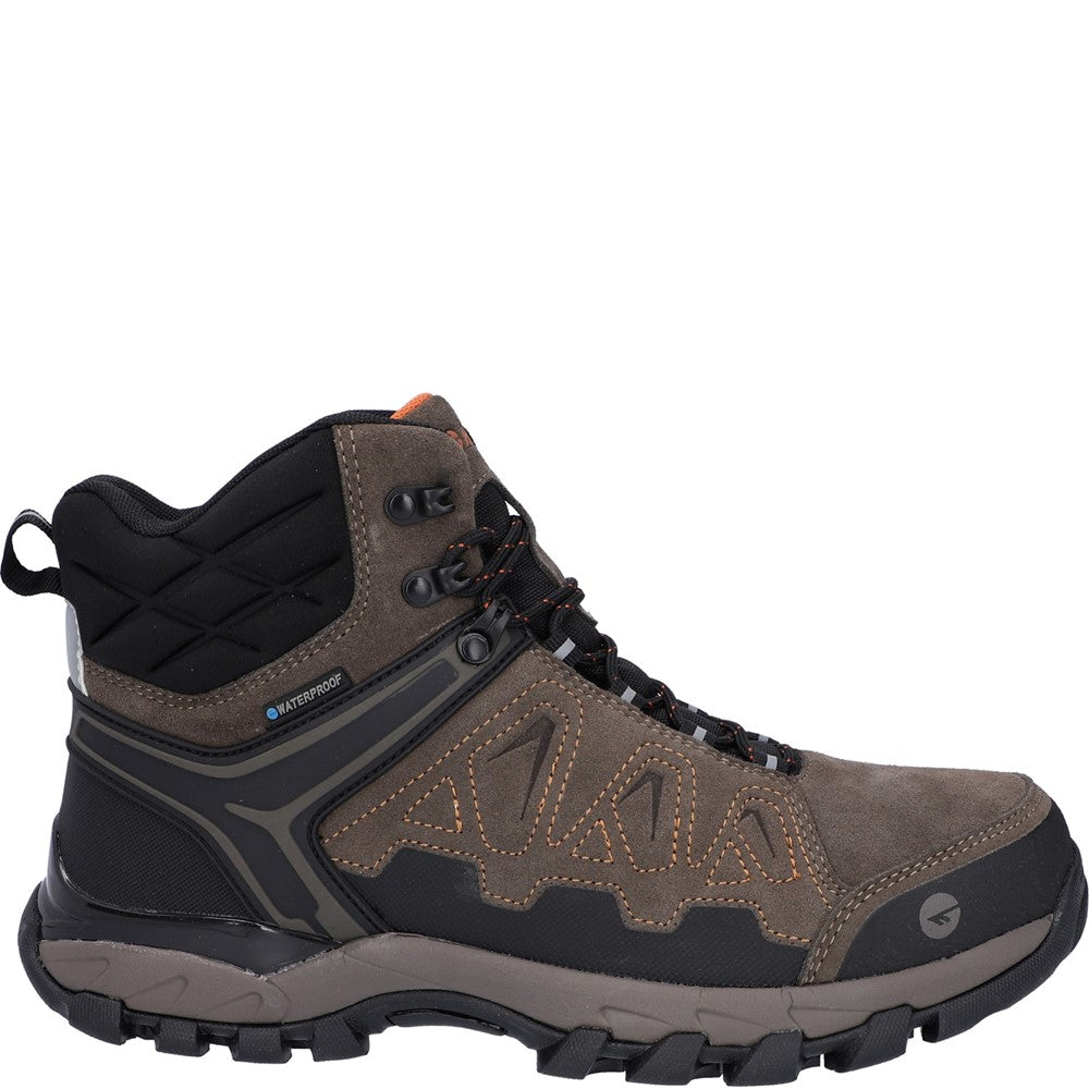 Men's Hi-Tec V-Lite Explorer WP Hiking Boots