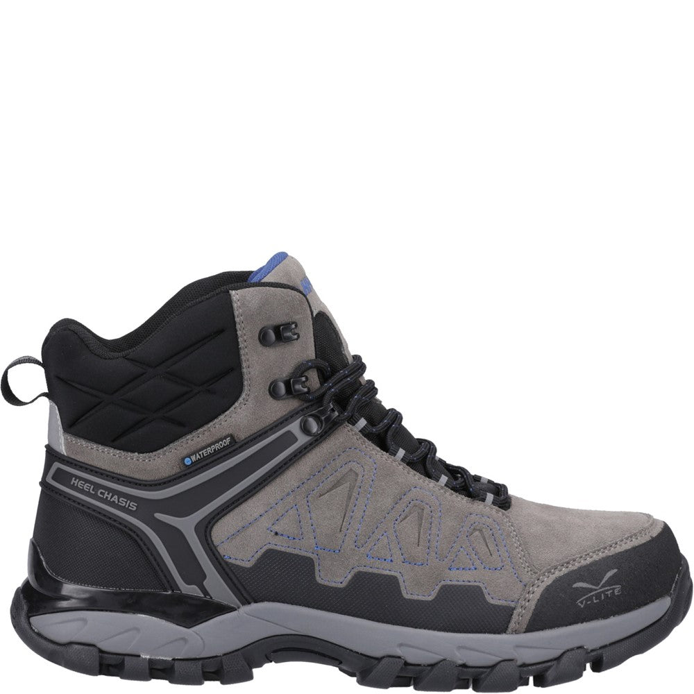 Men's Hi-Tec V-Lite Explorer WP Hiking Boots