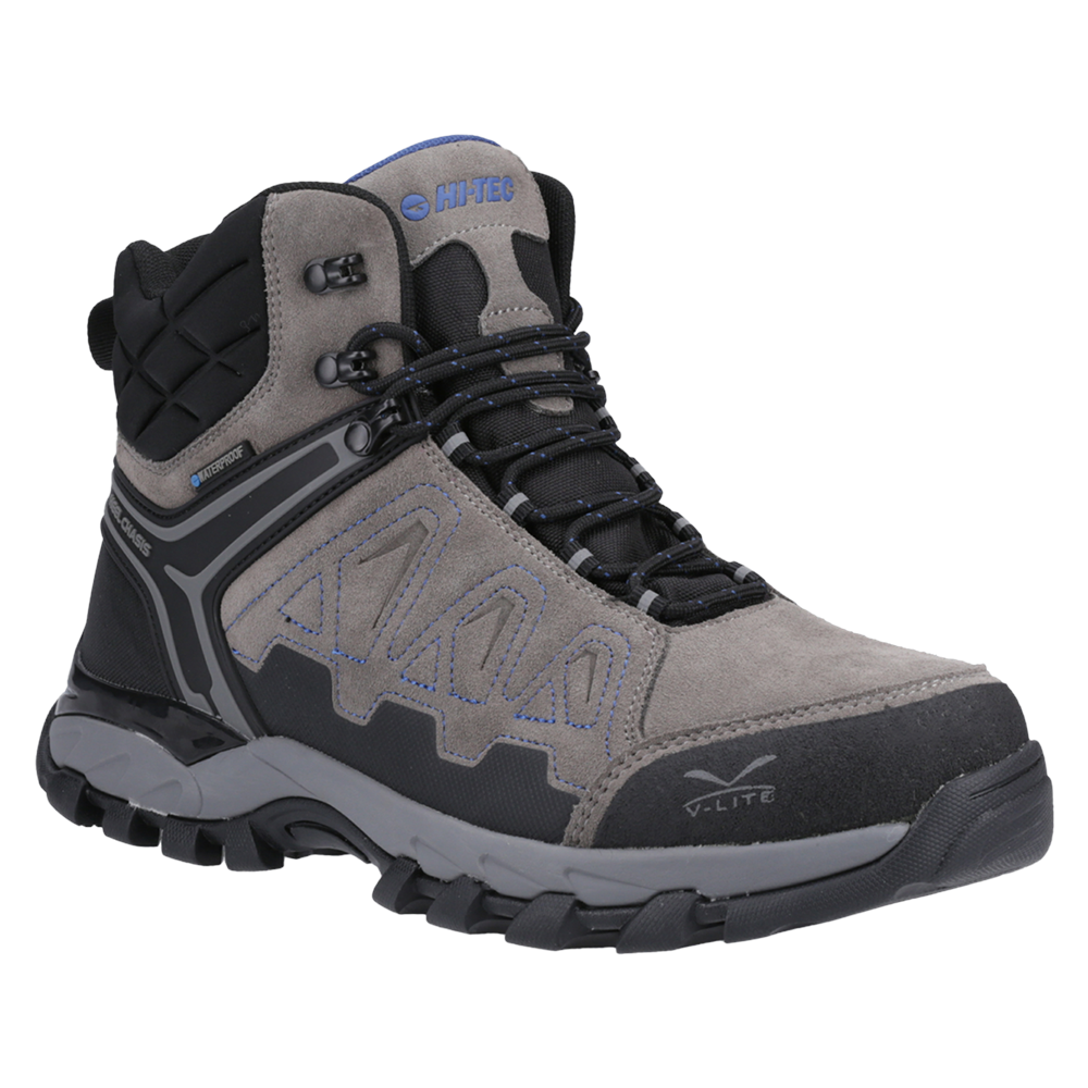 Men's Hi-Tec V-Lite Explorer WP Hiking Boots