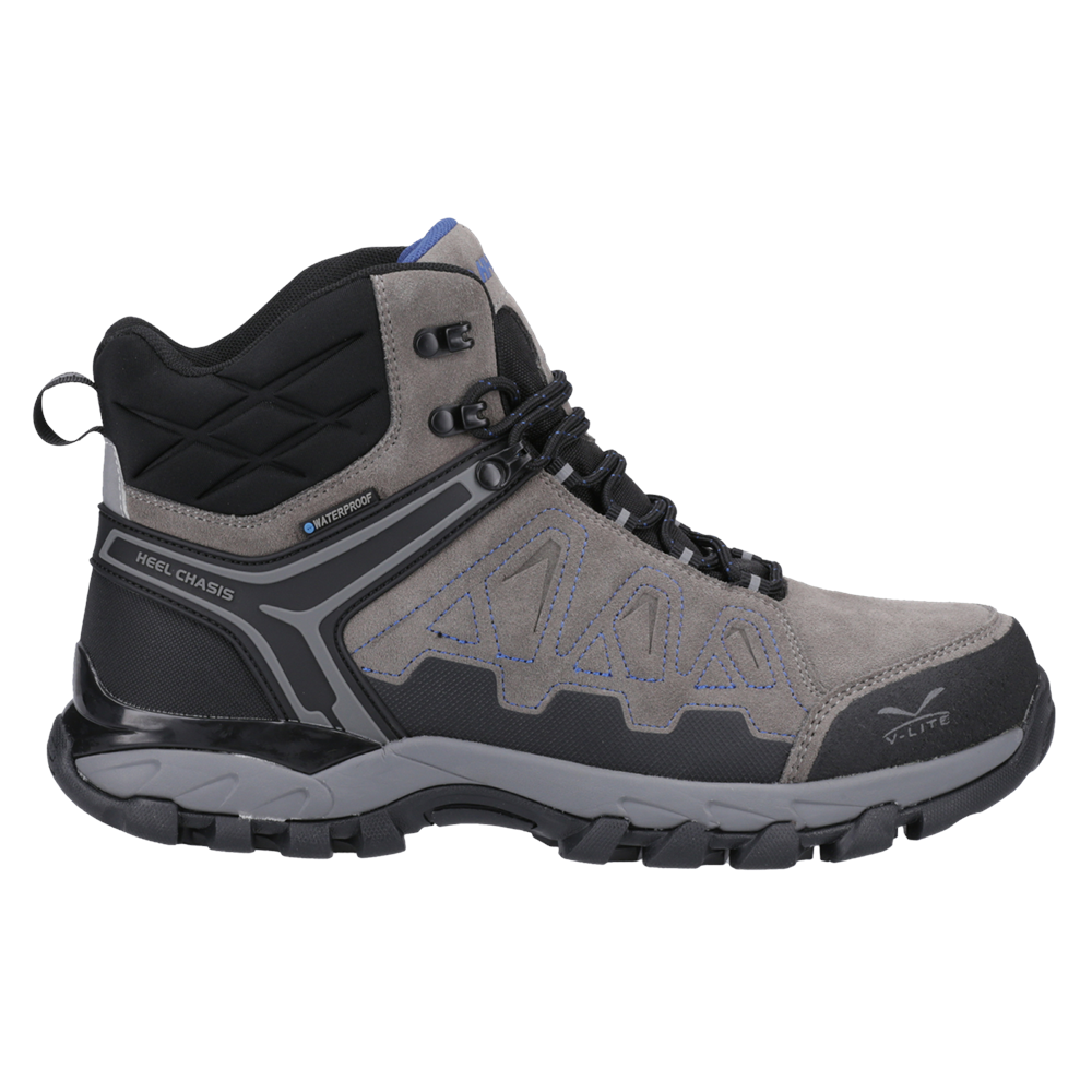 Men's Hi-Tec V-Lite Explorer WP Hiking Boots