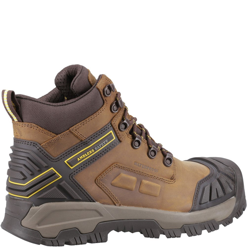 Men's Amblers Safety AS961C Quarry Safety Boot