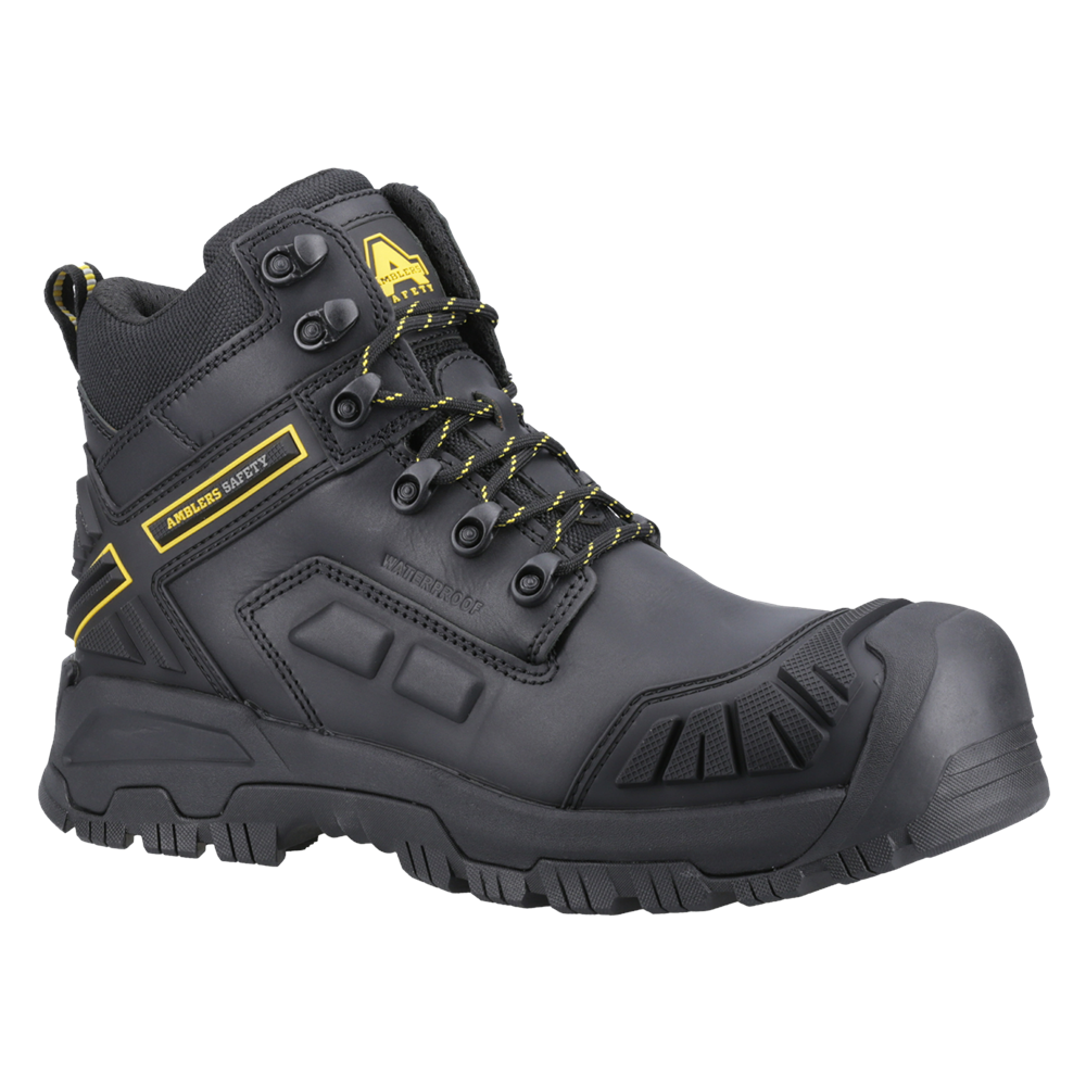 Men's Amblers Safety AS962C Flare Safety Boot