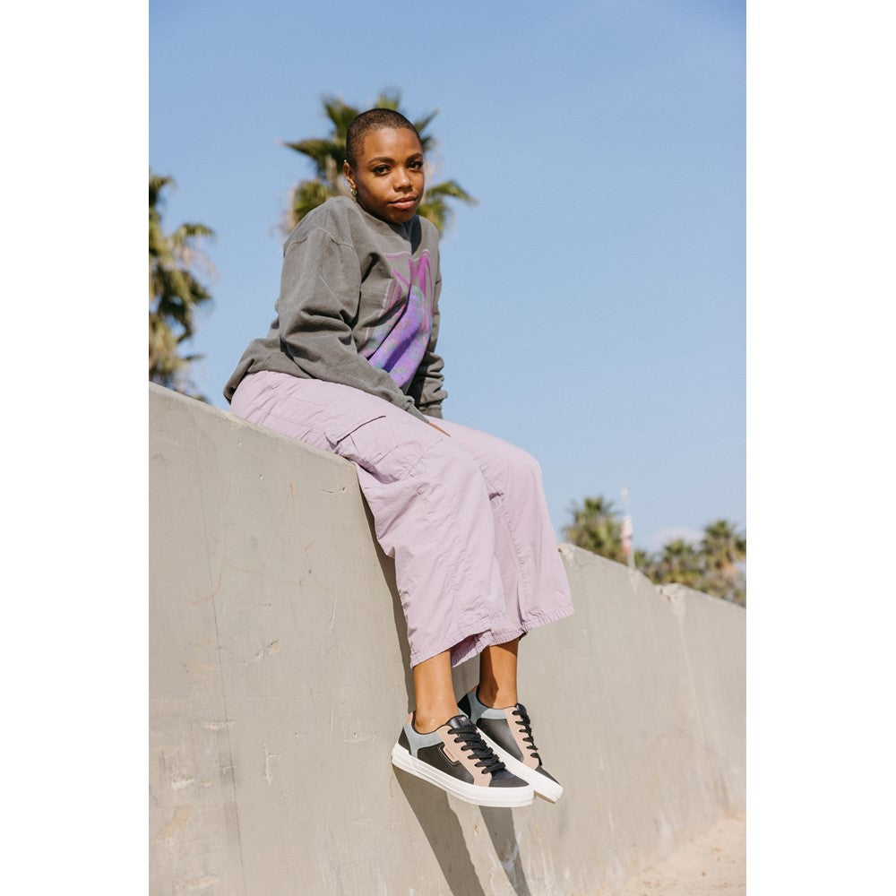 Women's Rocket Dog Cheery Blocked Sporty Shoe