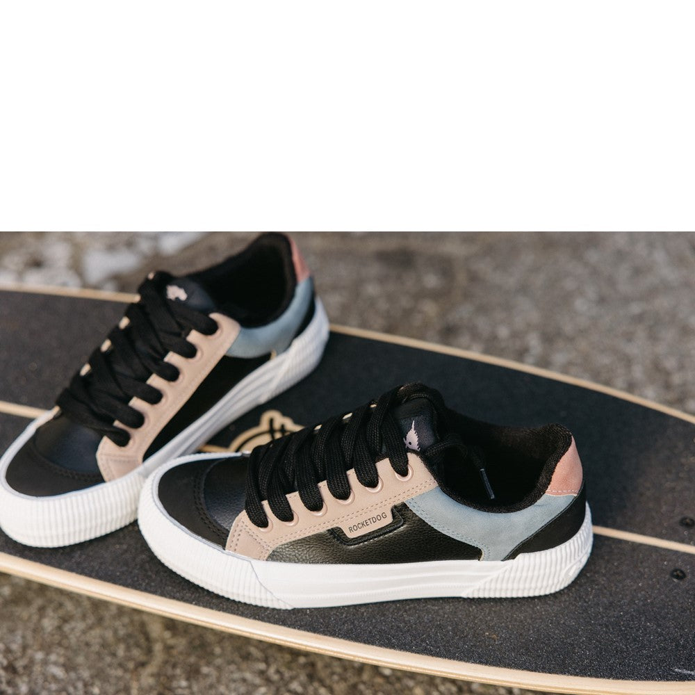 Women's Rocket Dog Cheery Blocked Sporty Shoe