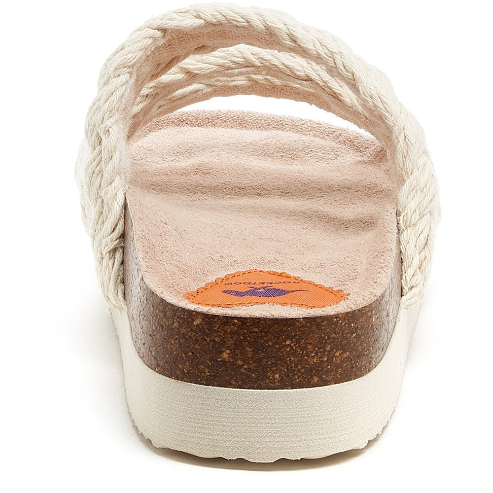 Women's Rocket Dog Ashley String Braid Sandal