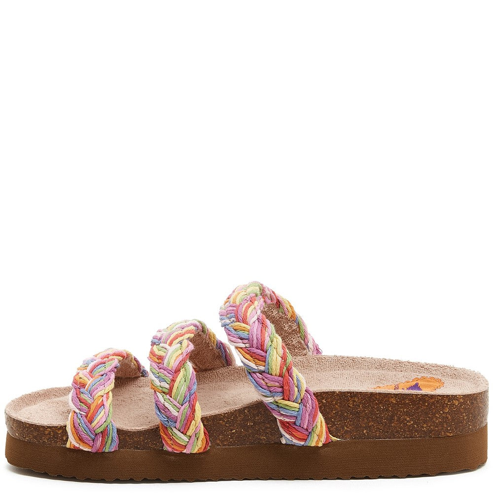 Women's Rocket Dog Ashley String Braid Sandal