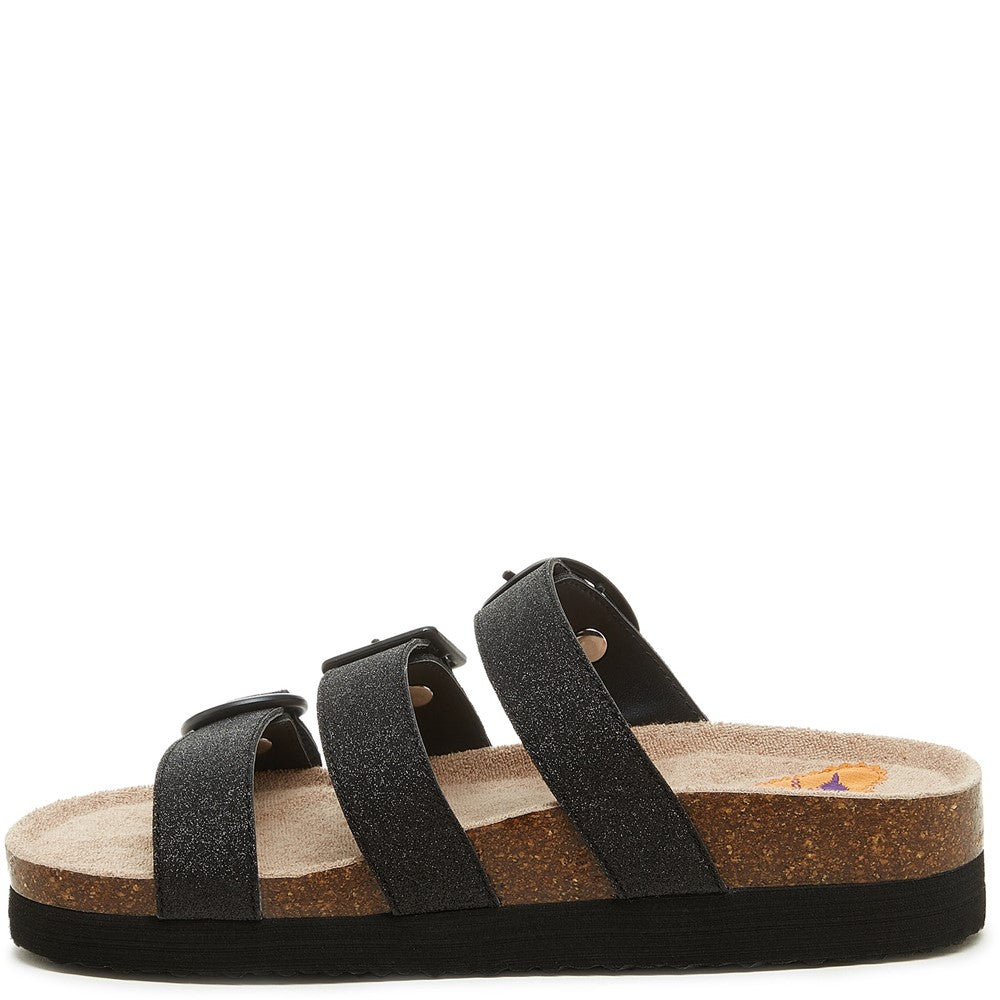 Women's Rocket Dog Astor Glenn Glitter Sandal
