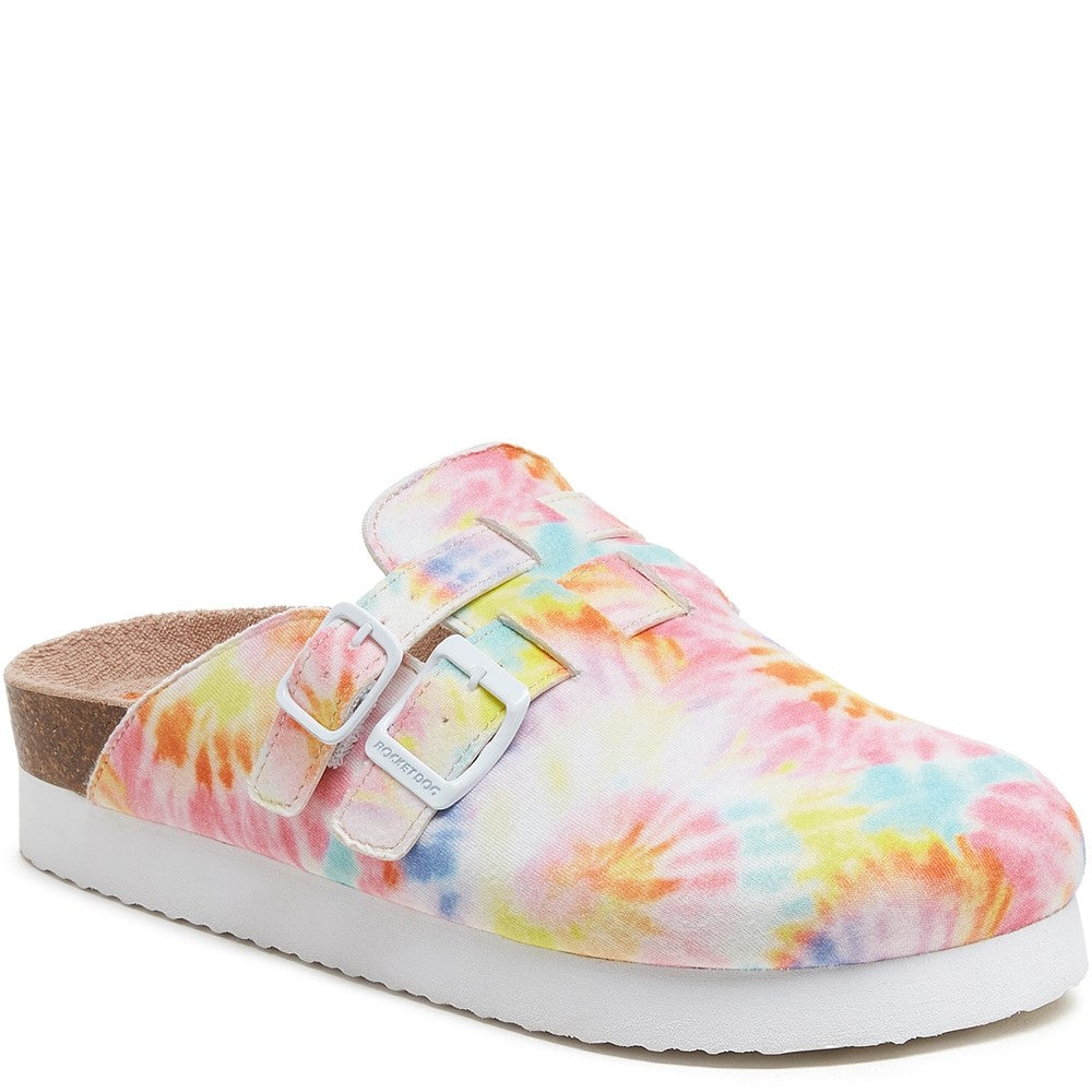 Women's Rocket Dog Abel Plus Tucker Mule