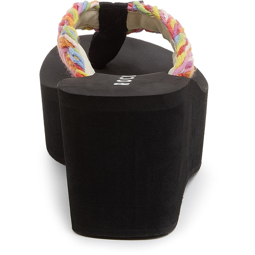 Women's Rocket Dog Crush String Braid Sandal