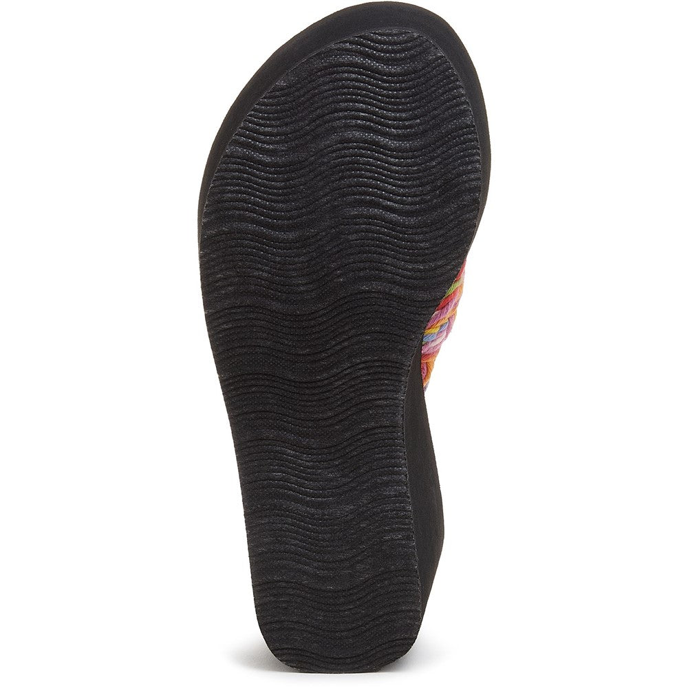 Women's Rocket Dog Crush String Braid Sandal