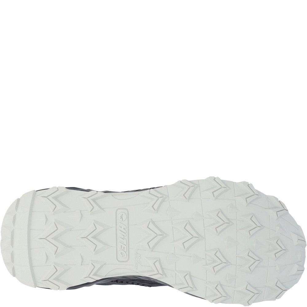 Women's Hi-Tec Fuse Trail Mid WP Trainers