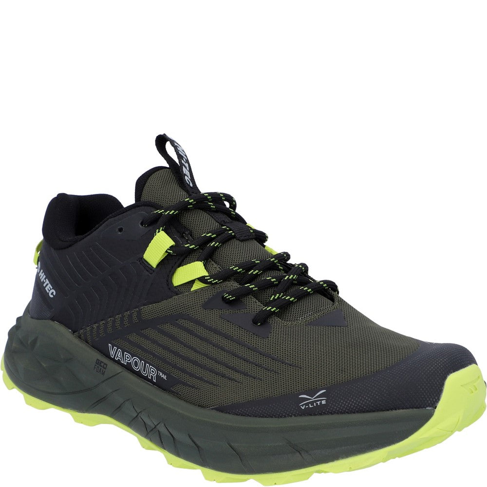 Men's Hi-Tec Fuse Trail Low Trainers