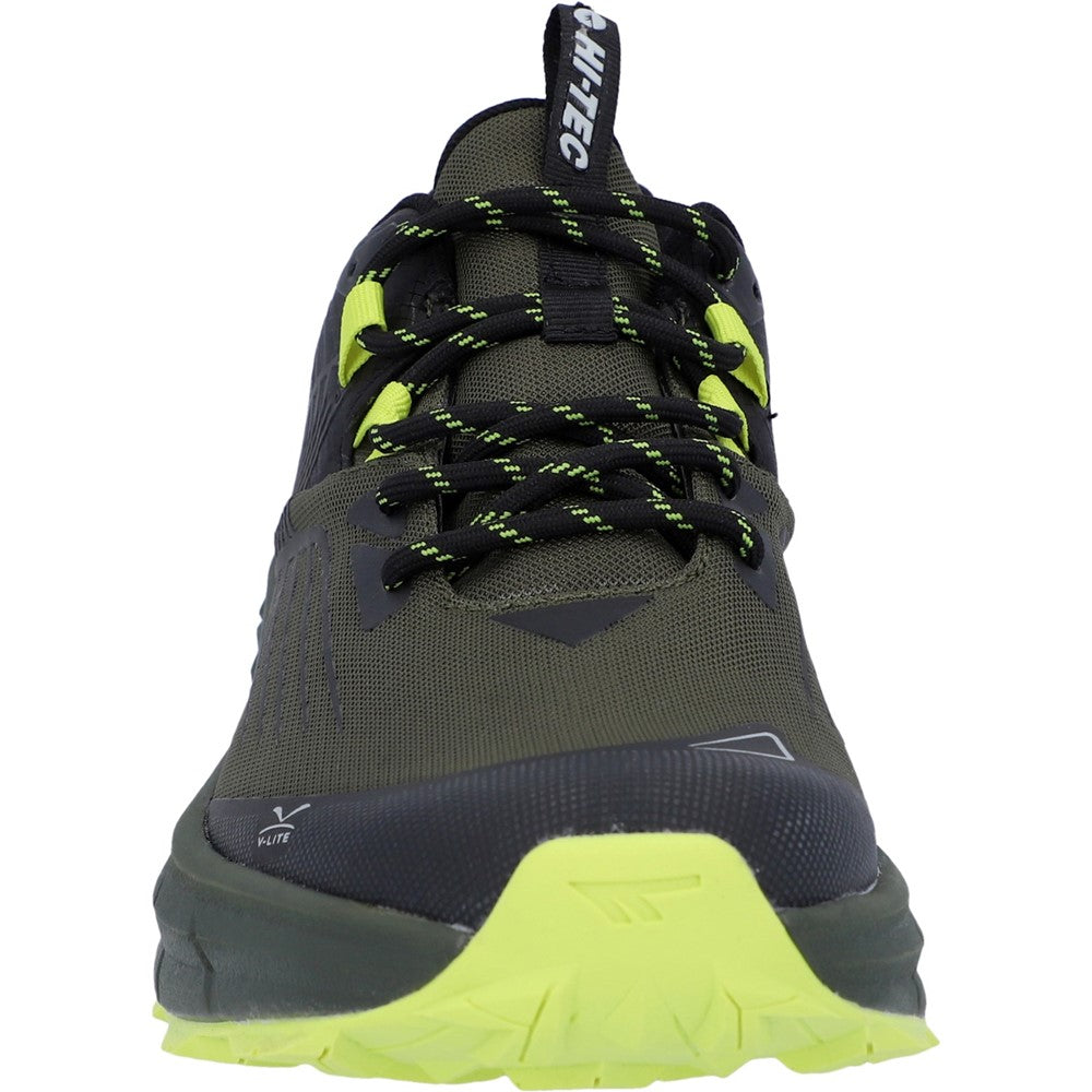 Men's Hi-Tec Fuse Trail Low Trainers