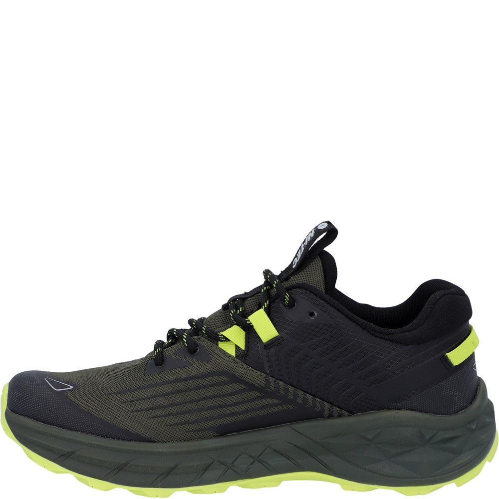 Men's Hi-Tec Fuse Trail Low Trainers