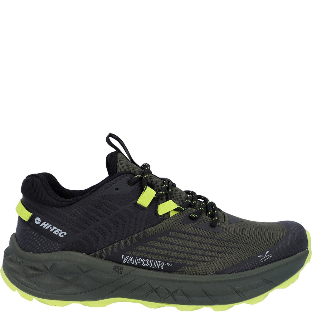 Men's Hi-Tec Fuse Trail Low Trainers