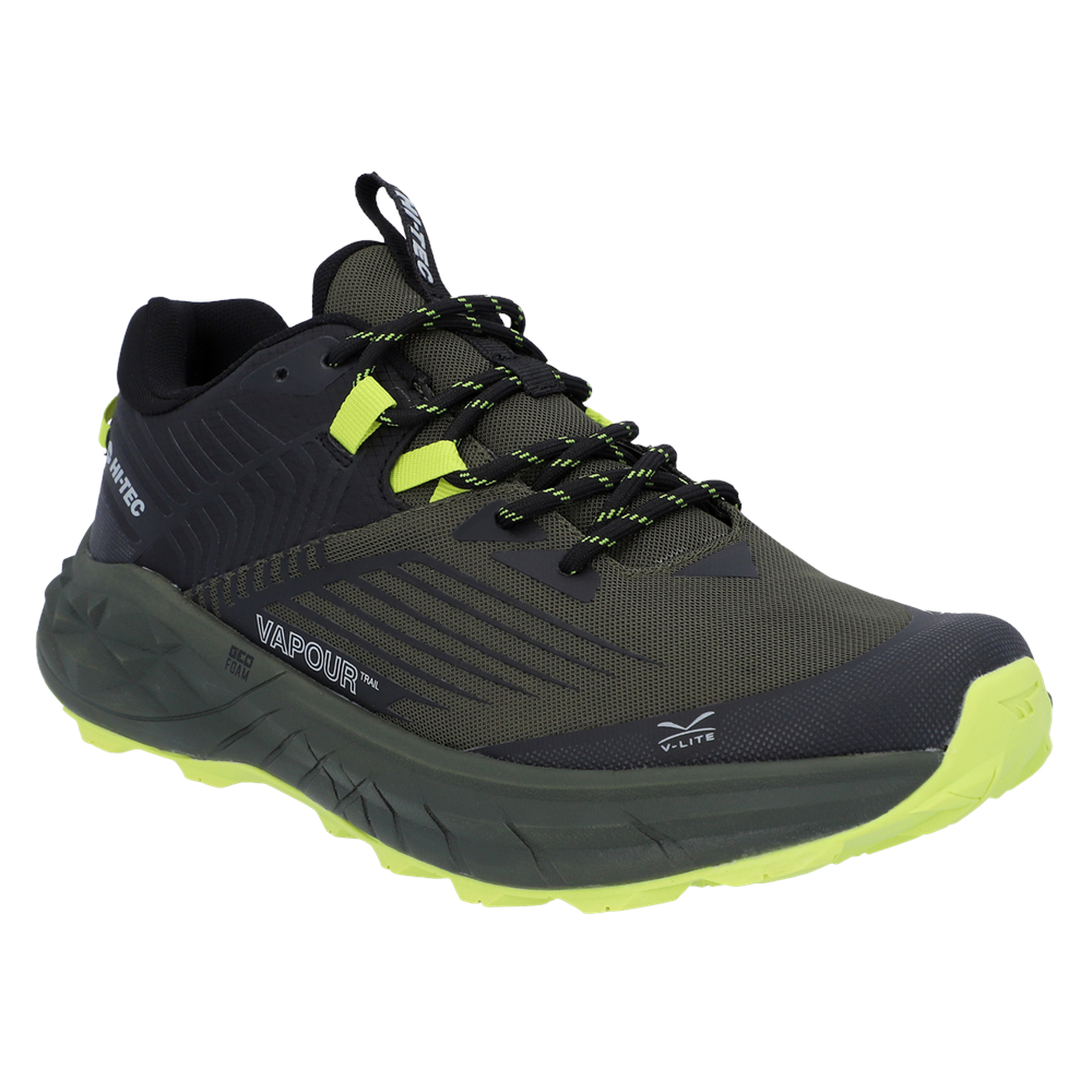 Men's Hi-Tec Fuse Trail Low Trainers