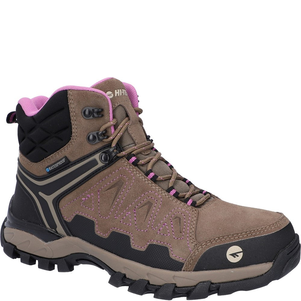 Women's Hi-Tec V-Lite Explorer WP Hiking Boots