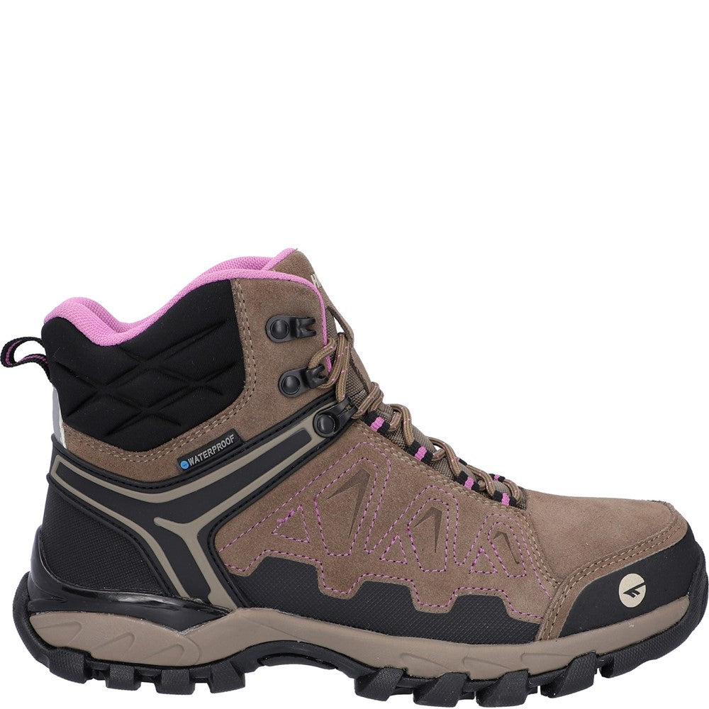 Women's Hi-Tec V-Lite Explorer WP Hiking Boots
