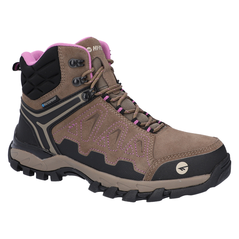 Women's Hi-Tec V-Lite Explorer WP Hiking Boots