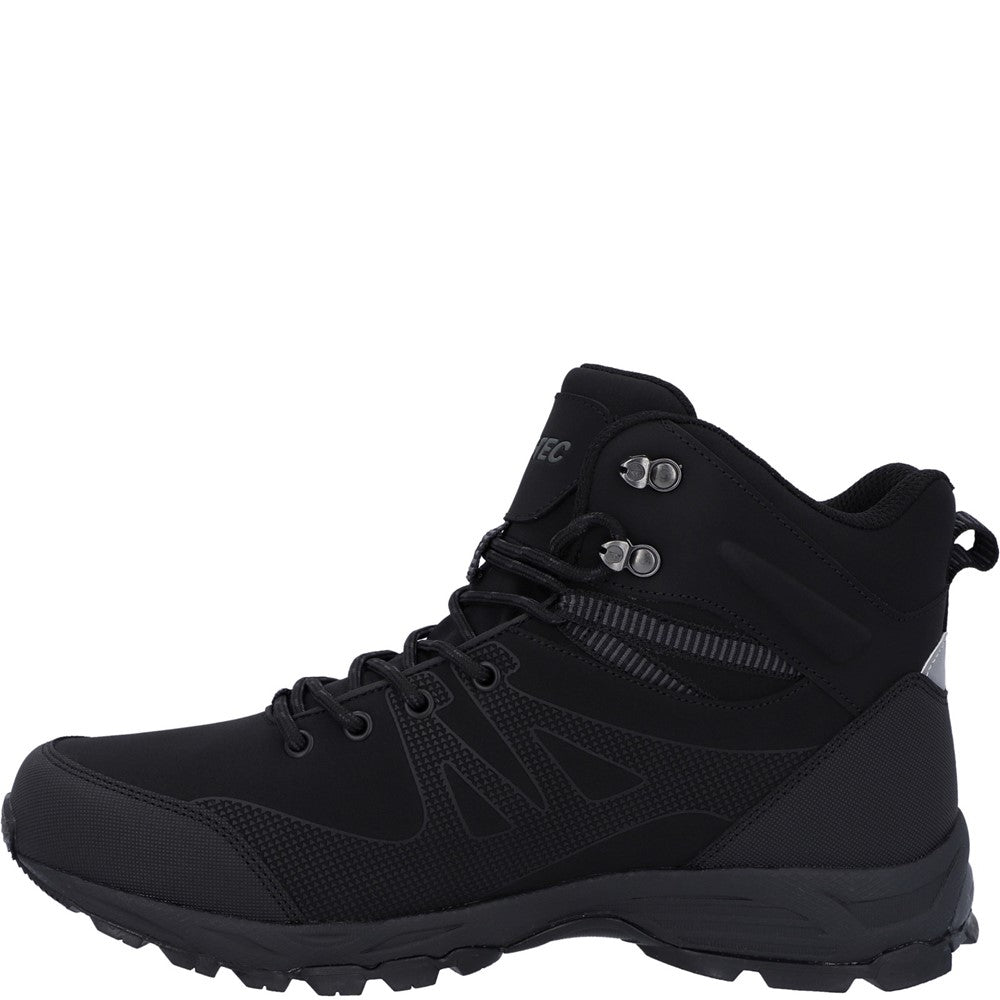 Men's Hi-Tec Jackdaw Mid Waterproof Boot