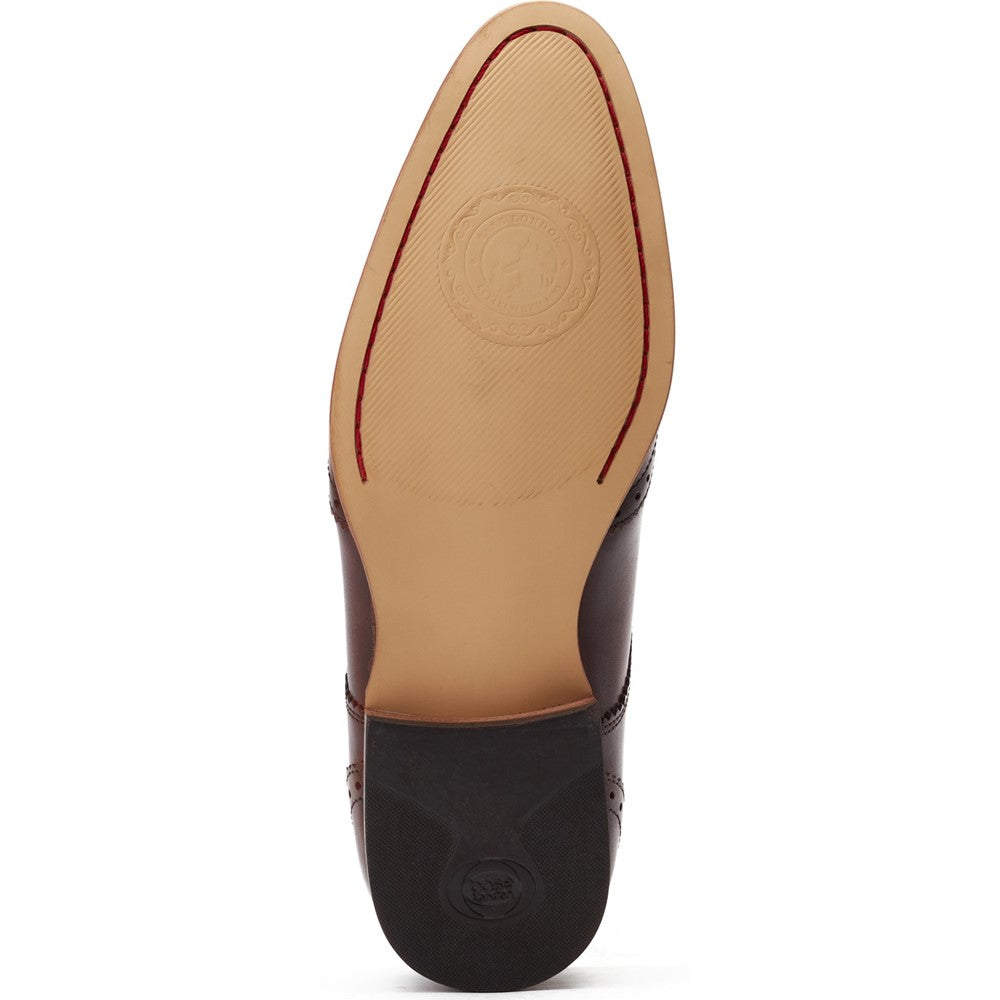 Men's Base London Barbera Lace Up Brogue Shoe