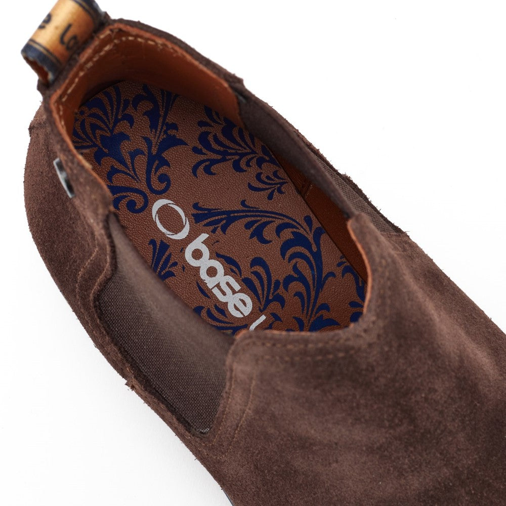 Men's Base London Hooper Suede Chelsea Boot