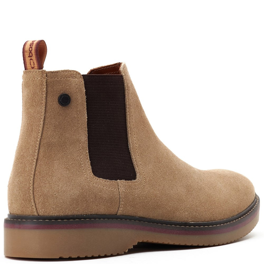 Men's Base London Hooper Suede Chelsea Boot