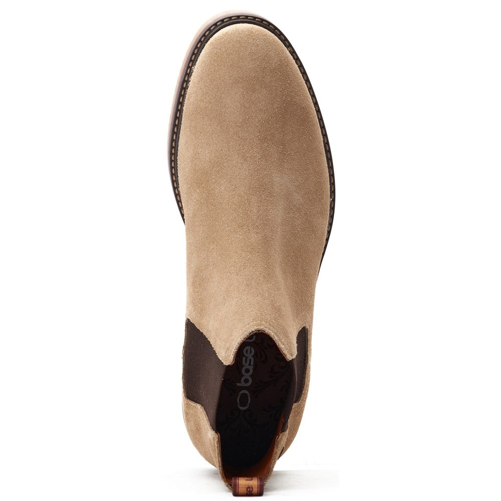 Men's Base London Hooper Suede Chelsea Boot