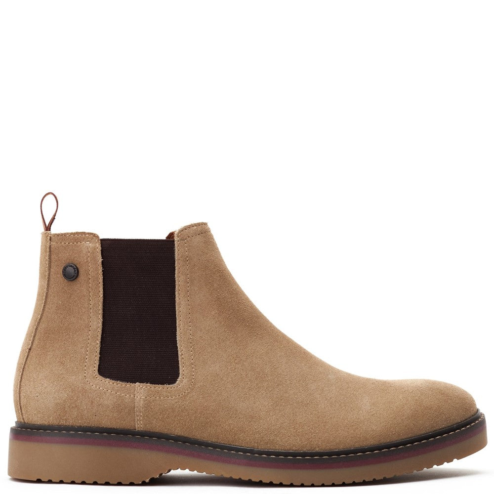 Men's Base London Hooper Suede Chelsea Boot