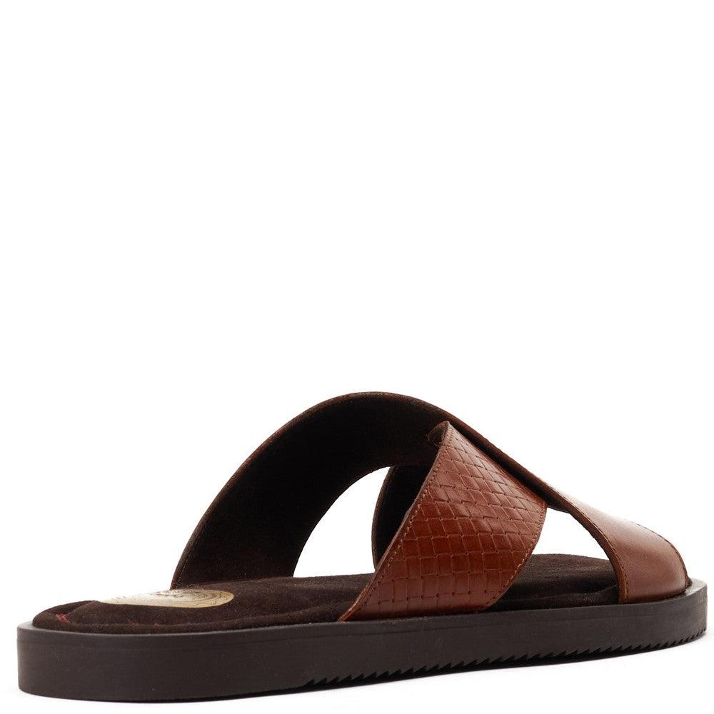 Men's Base London Astro Slip on Sandal