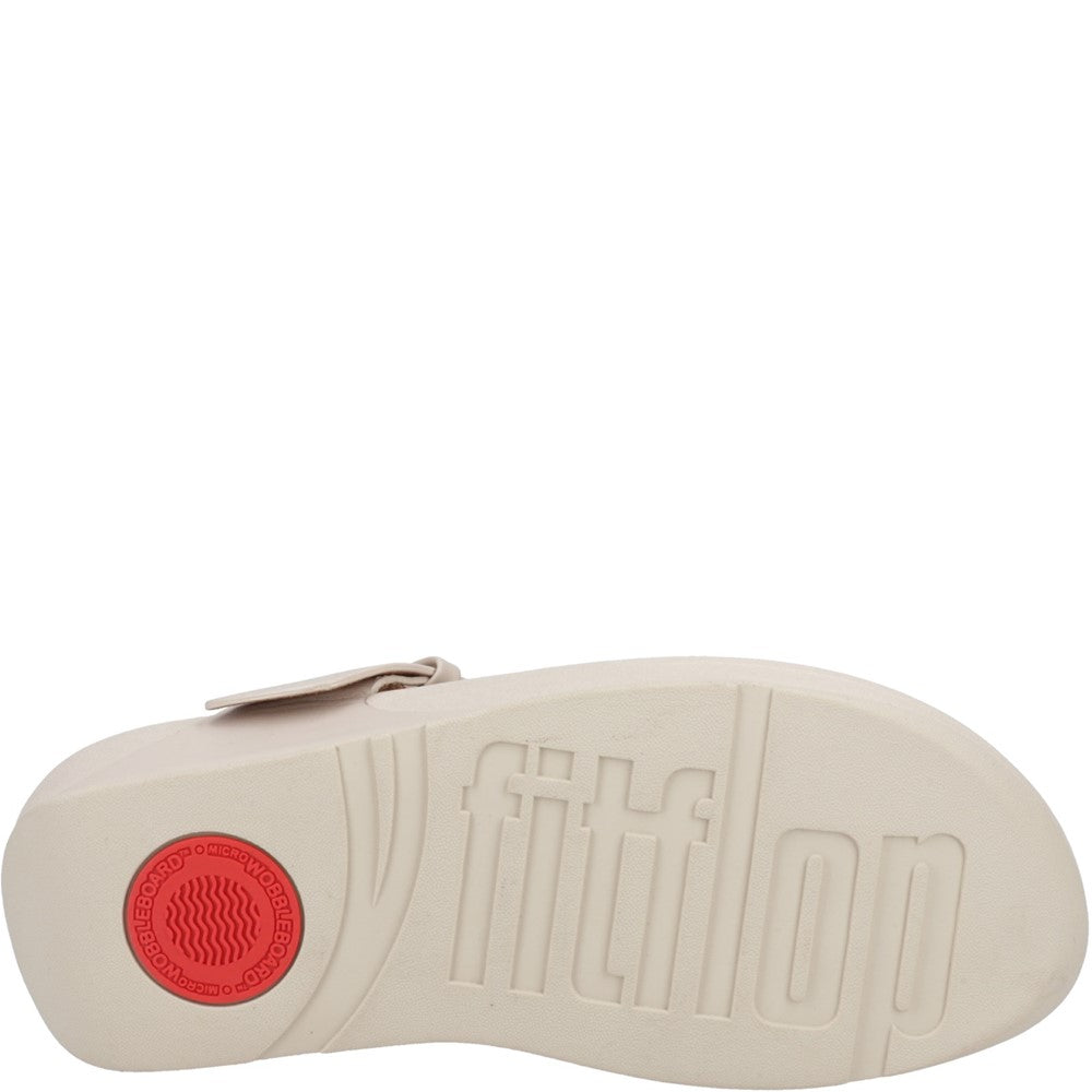 Women's Fitflop Lulu Buckle Toe Post Sandals