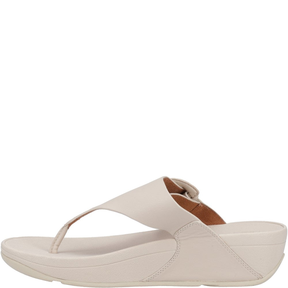 Women's Fitflop Lulu Buckle Toe Post Sandals