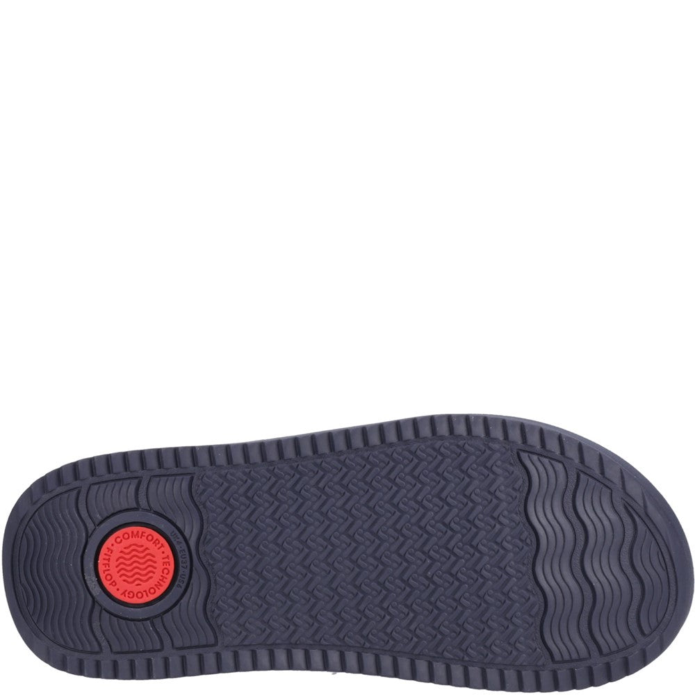 Women's Fitflop Surff Two-tone Toe Post Wide Fit Sandals