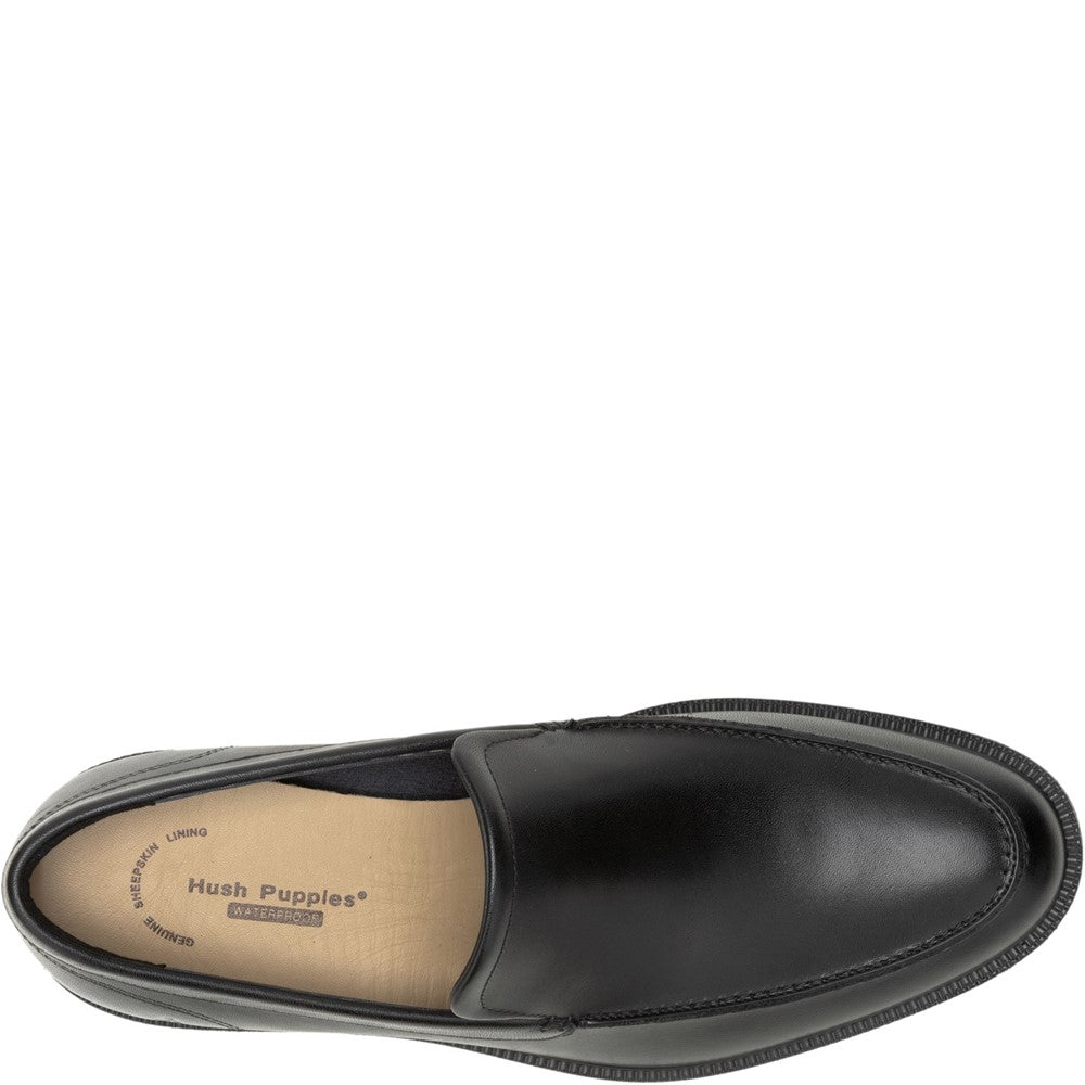 Men's Hush Puppies Banker Slip On Shoe