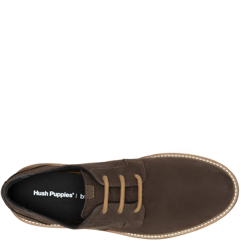 Men's Hush Puppies Jenson Oxford